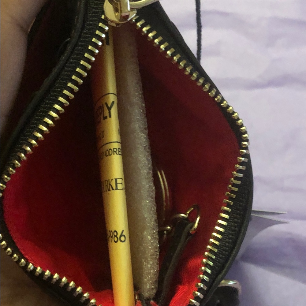 Dooney & Bourke Florentine Coin Purse - Picture 3 of 3